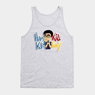 Hans Kim From Kill Tony Tank Top